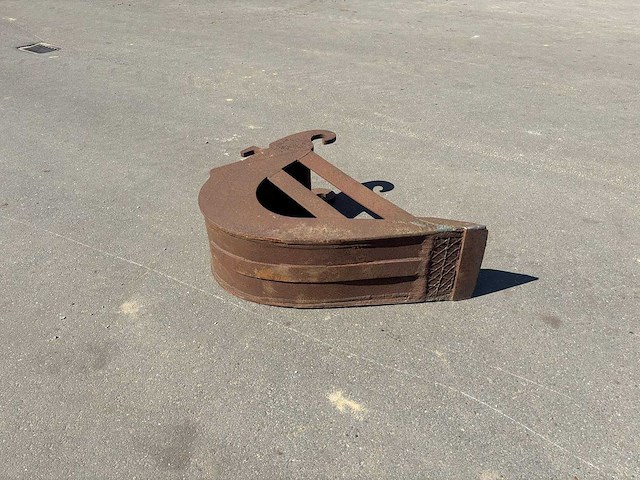 Graafbak cw10 35 cm 2 - afbeelding 3 van  4
