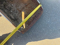 Graafbak cw10 35 cm - afbeelding 5 van  6