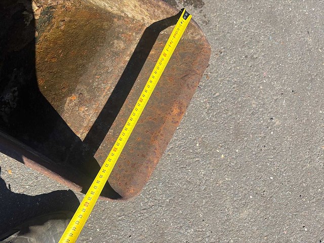 Graafbak cw10 40 cm - afbeelding 3 van  4