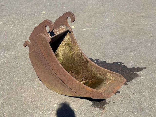 Graafbak cw10 40 cm - afbeelding 1 van  4