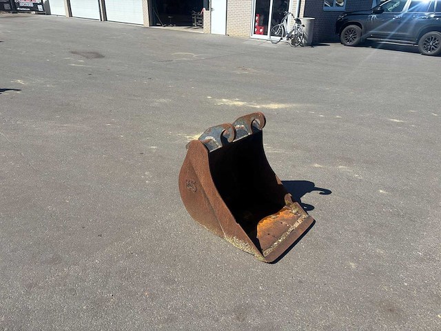 Graafbak cw10 65cm eurosteel - afbeelding 1 van  5