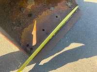 Graafbak cw10 65cm eurosteel - afbeelding 4 van  5