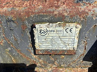 Graafbak cw10 65cm eurosteel - afbeelding 5 van  5