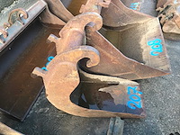 Graafbak cw10 bananenbak - afbeelding 1 van  1