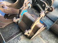 Graafbak cw10 dieplepelbak - afbeelding 2 van  2