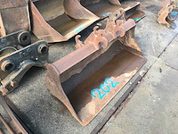 Graafbak cw10 slotenbak - afbeelding 1 van  3