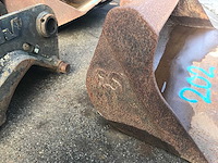 Graafbak cw10 slotenbak - afbeelding 2 van  3