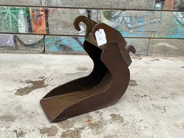 Graafbak “cw10” - afbeelding 1 van  5