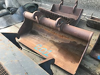 Graafbak cw30 slotenbak - afbeelding 2 van  2