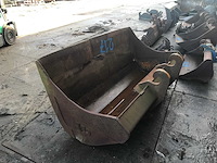 Graafbak cw30 slotenbak - afbeelding 1 van  3