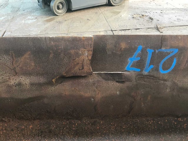 Graafbak cw30 slotenbak - afbeelding 3 van  3