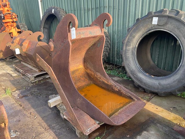 Graafbak “cw30” - afbeelding 1 van  5