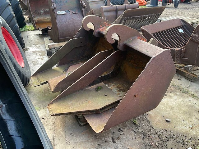 Graafbak “cw30” - afbeelding 2 van  4