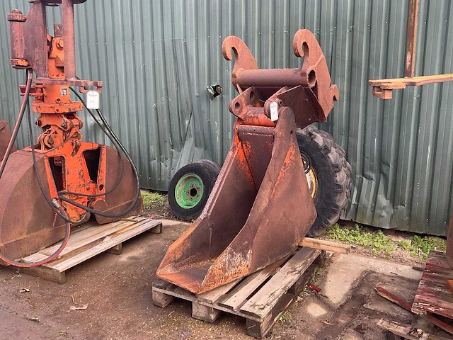 Graafbak “cw30” - afbeelding 1 van  5