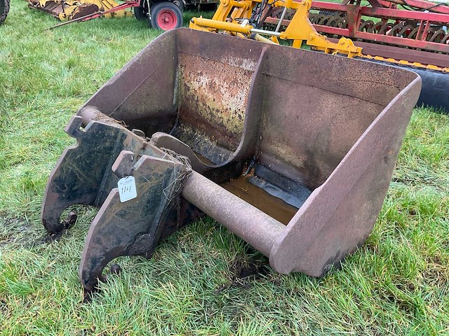 Graafbak, “cw30” - afbeelding 1 van  5