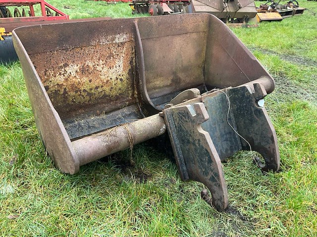 Graafbak, “cw30” - afbeelding 4 van  5