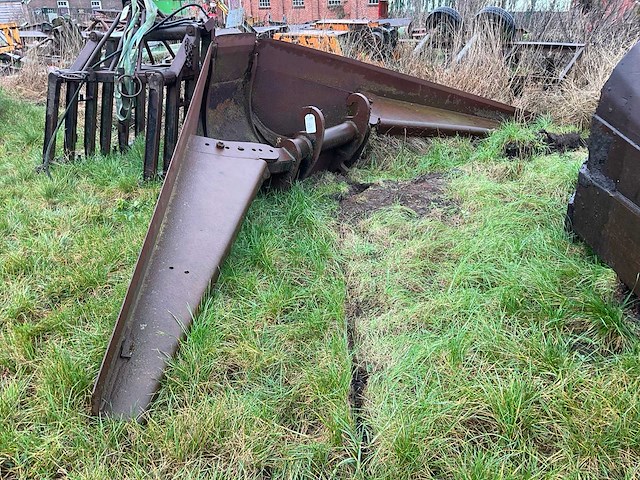 Graafbak, “cw30” - afbeelding 1 van  3