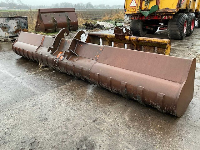 Graafbak, “cw30” - afbeelding 3 van  6