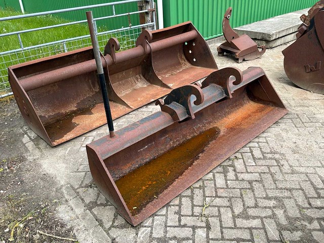 Graafbak “cw30” - afbeelding 2 van  6