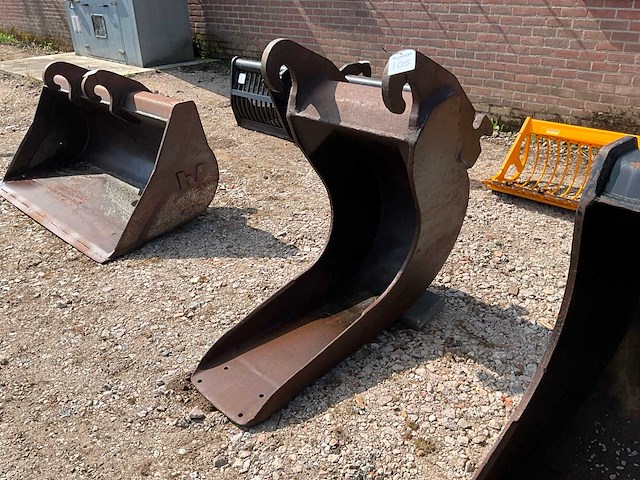 Graafbak “cw30” - afbeelding 1 van  4