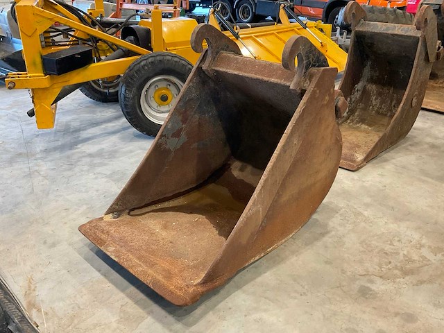 Graafbak “cw40” - afbeelding 1 van  4