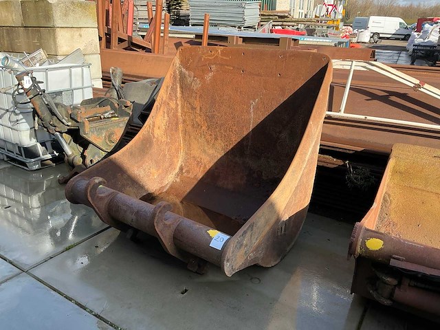 Graafbak cw40 - afbeelding 1 van  11