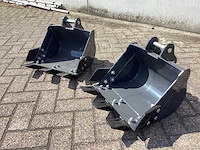 Graafbak minigraver (2x) - afbeelding 1 van  6