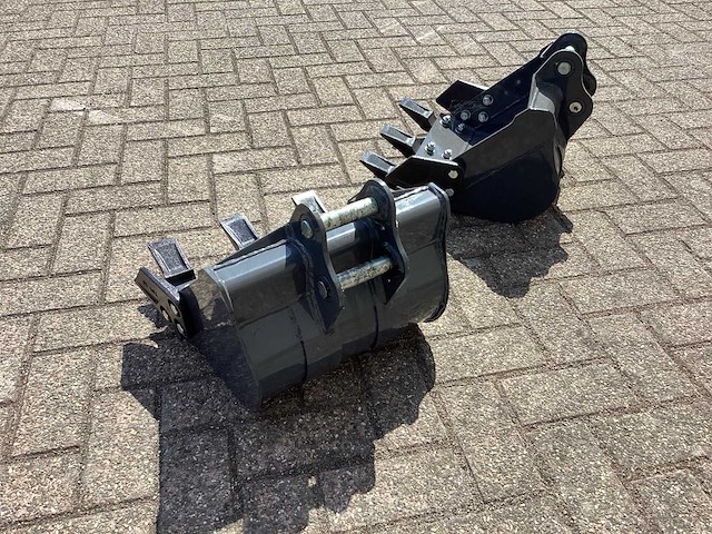 Graafbak minigraver (2x) - afbeelding 3 van  6