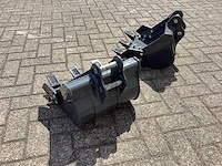 Graafbak minigraver (2x) - afbeelding 3 van  6