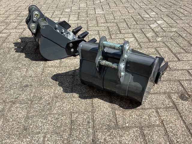 Graafbak minigraver (2x) - afbeelding 4 van  6