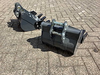 Graafbak minigraver (2x) - afbeelding 4 van  6