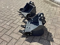 Graafbak minigraver (2x) - afbeelding 2 van  6