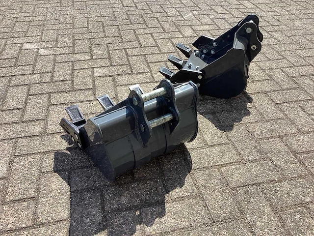 Graafbak minigraver (2x) - afbeelding 3 van  6
