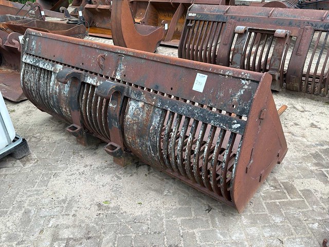 Graafbak “s2000” - afbeelding 2 van  9