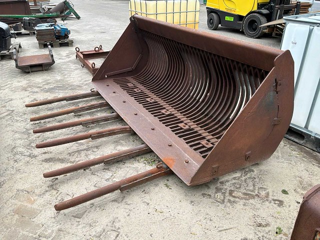 Graafbak “s2000” - afbeelding 4 van  9