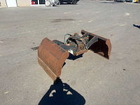 Graafbak schalen grijper - afbeelding 1 van  4