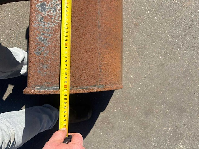 Graafbak schalen grijper - afbeelding 4 van  4