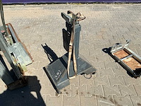 Graafbak, verger, stenenklem, koppelstuk - afbeelding 2 van  12