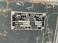 Graafbak, verger, stenenklem, koppelstuk - afbeelding 3 van  12