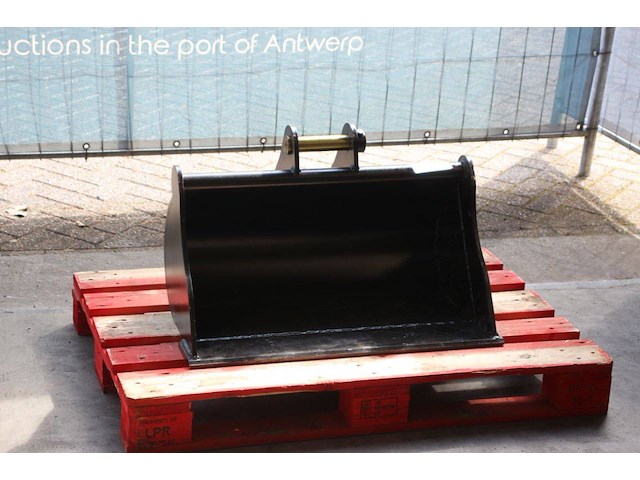 Graafbak voor minigraver nieuw - afbeelding 1 van  1