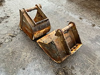 Graafbak voor minikraan, “s45” (2x) - afbeelding 2 van  4