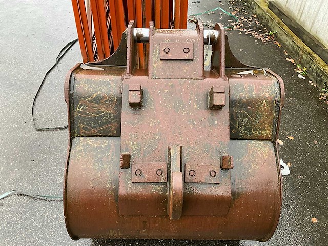 Graafbak - afbeelding 2 van  3