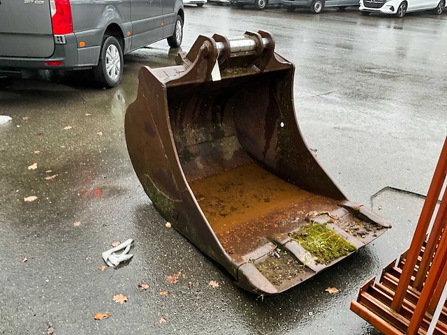 Graafbak - afbeelding 3 van  3