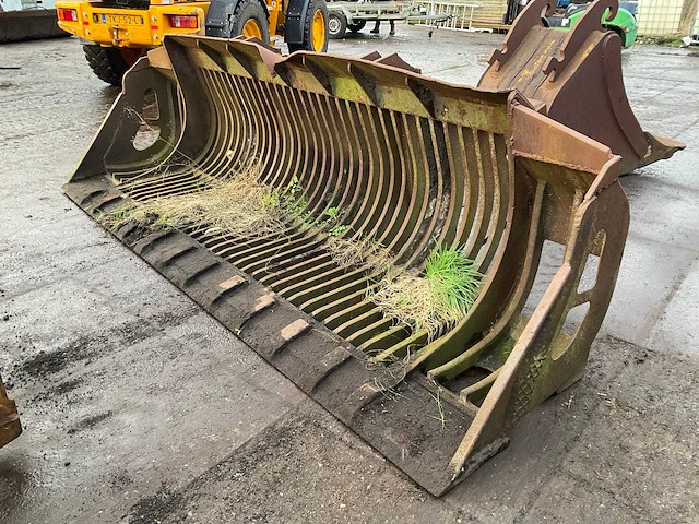 Graafbak - afbeelding 1 van  5