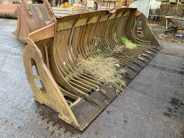 Graafbak - afbeelding 4 van  5