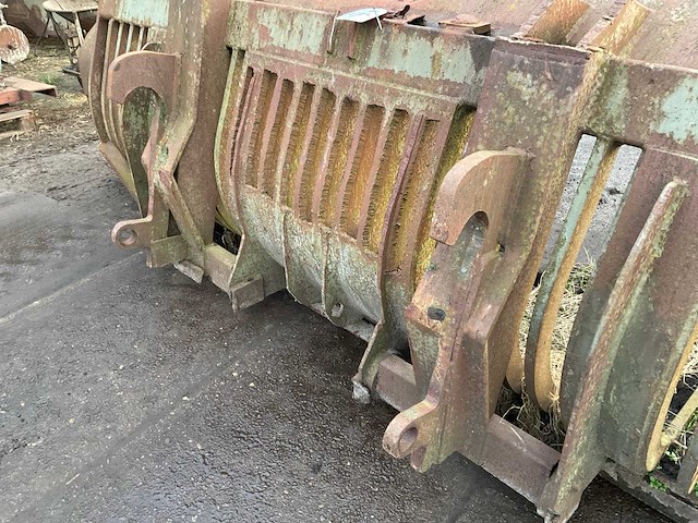 Graafbak - afbeelding 5 van  5