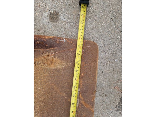 Graafbak - afbeelding 3 van  4