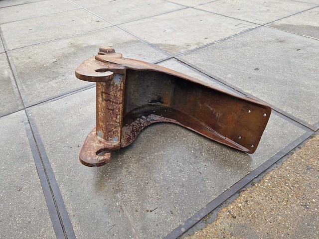 Graafbak - afbeelding 1 van  4