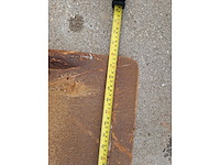 Graafbak - afbeelding 3 van  4