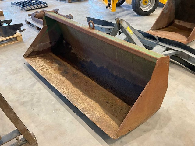 Graafbak - afbeelding 2 van  3